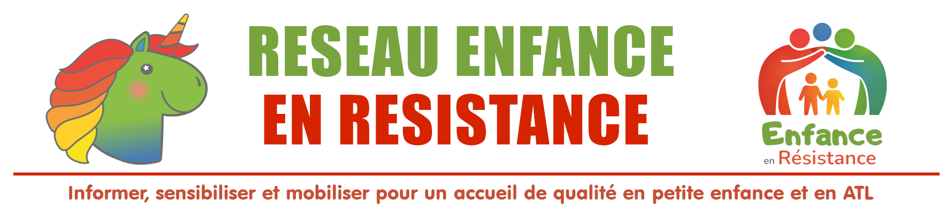 Enfance en résistance